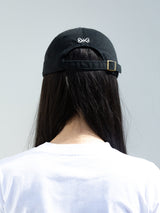 Lucky Clover Cap-Black