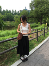 ジッピー オープントゥ ソックス