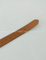 Western vintage wide belt