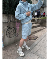 [S/S] ティンゴルジヘンリーネックハーフニットTシャツ(5color)