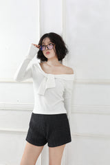 Glitter Sailor Knit