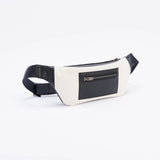 Apple Leather&OrganicCotton Crossbodybag