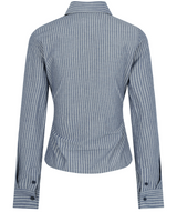 Linen Stripe Shirts