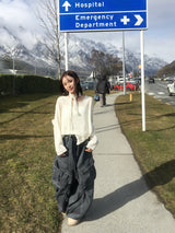 Urban Belted Cargo Pants (3c)