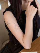 Artist ZENN 01 [2ea] _Tattoo sticker