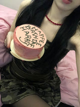 迷彩柄トップス＆スカートセット