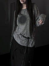 ルーズフィットミレスマッジTシャツ (2color)