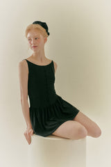 DAPHNE LACE SWIMSUIT_Black
