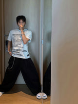 スマッシュサマーショートスリーブTシャツ 3C