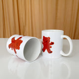 ハッピーベアマグカップ / HAPPY BEAR MUG CUP