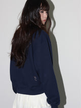 ラッキースウェットシャツ (NAVY)
