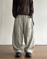 Nev Panel Fleece Pants