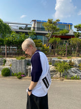 ハーフニットジップアップ　3色
