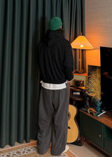 Pigment Balloon A-Line Wide Pants 4COLOR