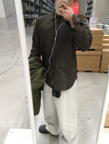 No.1589 Gチェックシャツ