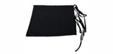chiffon wrap skirt layered pants (2color)