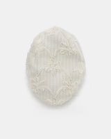 Deeps Vintage Flower Textured Hunting Cap