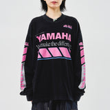 Pink Yamaha Longsleeve (2color)