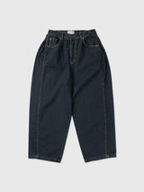 No.1387 st side point big denim PT