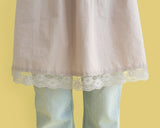 Petal lace ops (3 color)