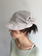 ラディサマーヘアリーキャップ (4color)