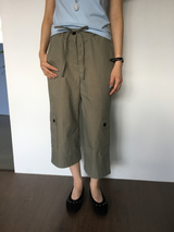 サンド カーゴ 3/4 パンツ (3color)
