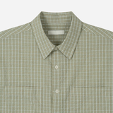 Mile Check Short Sleeve Shirt