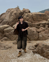 Brent Cargo Panel Bermuda Pants