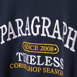 PARAGRAPH タイムレスクルー