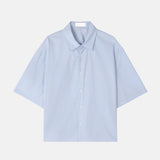 Pleddy エアクロップ半袖シャツ(3color)