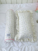 lysianthus frill cushion