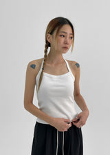 [MADE] Elle B Ribbon Tank Top