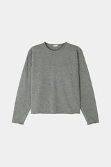No.1399 lambswool crop KNIT (4color)