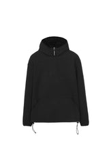 PM Halfzip Fleece Hood