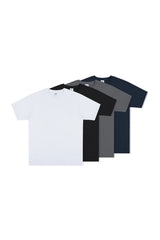 ライトウェイトコットンベーシックTシャツ