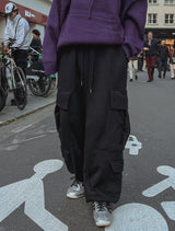 Pio 4 Pocket Cargo Training Pants