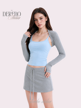 Volo Short Light Cardigan