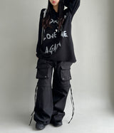 (UNISEX) DREAM LOOSE BOXY SOFT UNISEX SEMI-SEE-THROUGH OVERSIZED KNIT TEE