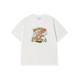 26SS RUNNING AC BEAR SHORT SLEEVE T-SHIRT