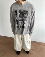 Barrel Knitwear Long Sleeve