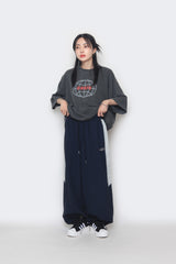 Engineer Coloring String Pants