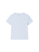 メタルNYXフラッグTシャツ ホワイト