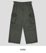 Vatti Bijo Washing Cargo Pants
