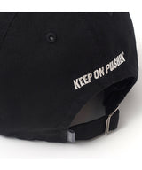 BN I.T Logo Ball Cap (Black)