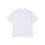 26SSベースボール アップリケ ショートスリーブ Tシャツ
