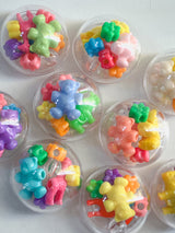 Jelly Bear Toy Grip Tok Random Color