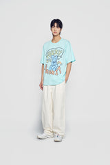 24FW ポップスターラビットショートスリーブTシャツミント
