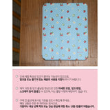 [MADE] fruits dot iPad case (strawberry)