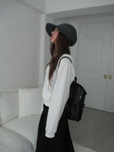 vintage brim hat