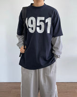 Dual Layered Long Sleeve
